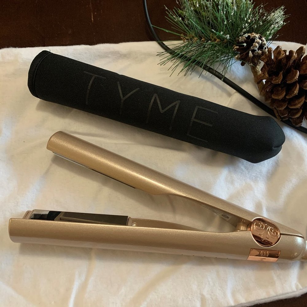 Tyme Iron (Champagne) Gently Used